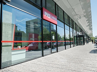 Foto z otevření showroomu